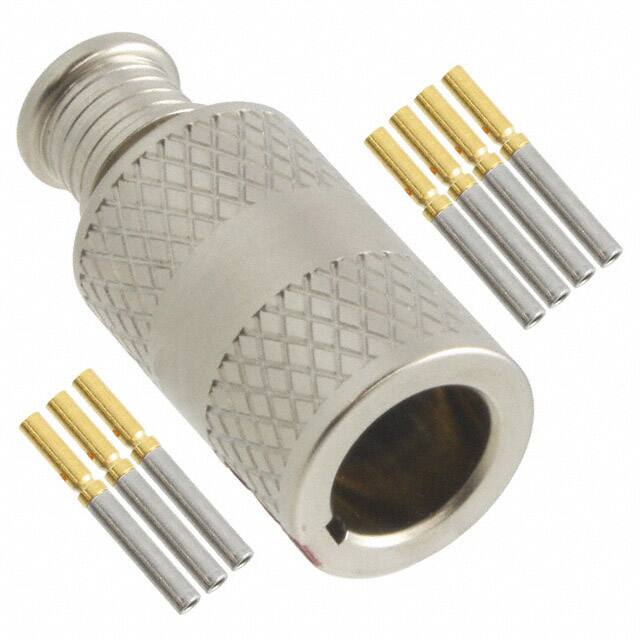 MKJ4A1F6-7S ITT Cannon, LLC  Conjuntos de conectores circulares